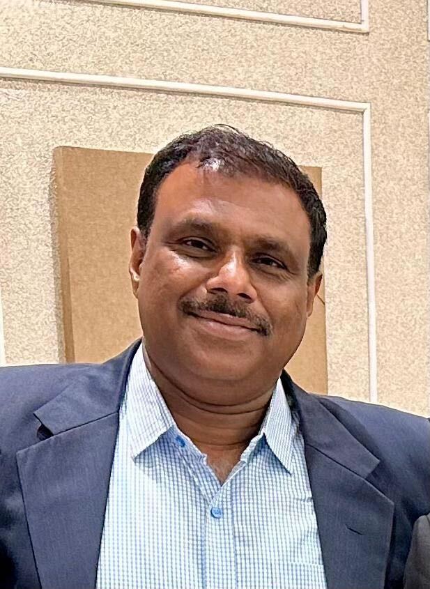 Paresh Limbachiya, founding director of Limbach Samaj of Canada